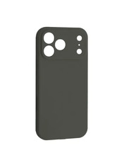 Чохол Silicone Case Camera Protective для Apple iPhone 17 Pro Clay