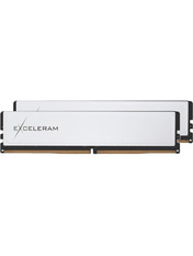 Оперативна пам’ять eXceleram White Sark DDR5 5200 32 32GB (kit 2*16GB) 5200MHz (EBW50320524040CD)