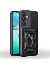 Чохол BeCover Military для Samsung Galaxy A576 A57 Black Black (715506)