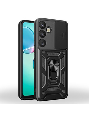 Чохол BeCover Military для Samsung Galaxy A576 A57 Black (715506)