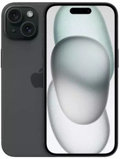 Б/В Apple iPhone 15 Grade B - Хороший / Акумулятор: 90-100% Вживаний (Used) Black 128GB 128GB Black Grade B (356925792200808)