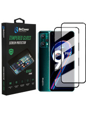 Захисне скло BeCover 2.5D для Realme 9 Pro глянсове (707878)