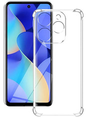 Чохол BeCover Anti-Shock для Infinix Hot 40 Transparent (710606)