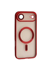 Чохол SHINING Camera MagSafe для Apple iPhone 17 Air Red