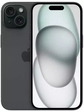 Б/В Apple iPhone 15 128GB Black Grade B (356925792200808)
