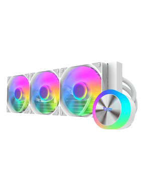 Кулер DarkFlash DG360 White