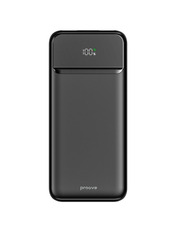 Павербанк Proove Illuminator 2 1xUSB-C + 2xUSB-A Black 10000 22.5 22,5W 10000mAh Black (PBIP10212201)