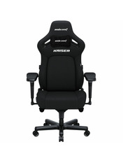 Ігрове крісло Anda Seat Kaiser 4 Size L Black Black (AD12YDDC-L-20-B-CF)