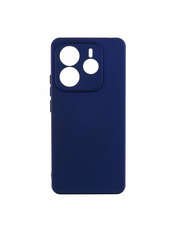 Чохол Silicone Cover Silicone Cover для Xiaomi Redmi Note 14 5G Dark Blue