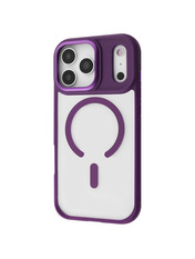 Чохол Proove Magnetic Ring для Apple iPhone 17 Pro Deep Purple