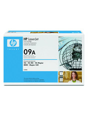 HP HP C3909A Black  (C3909A)
