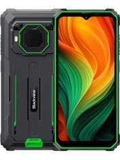 Blackview BV6200 Plus 8/256GB Black/Green Black/Green