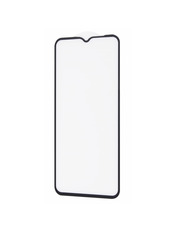 Захисне скло HQ HQ для Samsung Galaxy A32 A325 Black (OEM) глянсове