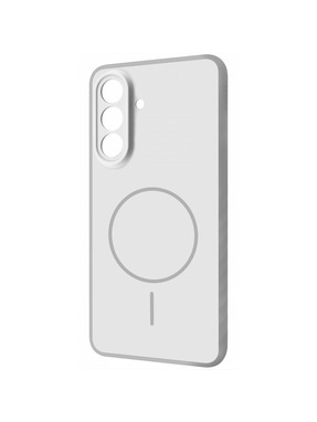 Чохол Proove Softline Case with Magnetic Ring для Samsung Galaxy S931 S25 Silver (6948109237)