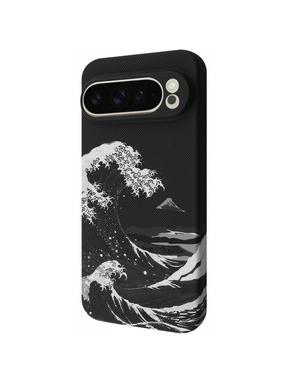 Чохол Proove Gleam Case with Magnetic Ring для Google Pixel 9 Pro XL Silver Storm (PCGCGPGX0969)
