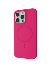 Чохол Wave Wave для Apple iPhone 15 Bright Pink Bright Pink (6948201735)