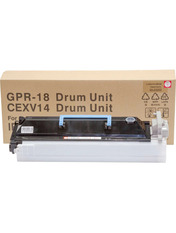 BASF KT-EXV14-DRUM (Canon C-EXV14) Black  (BASF-KT-EXV14-DRUM)