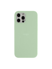 Чохол Silicone Case Full Size (AA) для Apple iPhone 12 Pro Max Berry Purple Berry Purple (6928734150)
