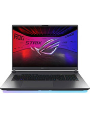 Ноутбук Asus ROG Strix G18 (2025) G815LR-S9216 (90NR0LT1-M009Y0) Eclipse Gray