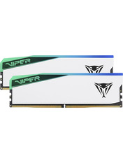 Оперативна пам’ять Patriot Viper Elite 5 DDR5 6400 МГц 32GB (kit 2*16GB) 6400 МГцMHz (PVER532G66C36KW)
