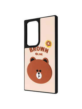 Чохол UAG Copy Doodle Case для Samsung Galaxy S928 S24 Ultra Bear (6903174852)