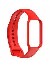 BeCover Mi Band 4/5/6/7 Red (709370)