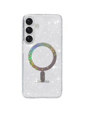 Чохол Eclipse Sparkle (MagFit) для Samsung Galaxy S931 S25 Clear Clear (6938107254)