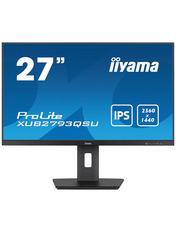 Монітор iiYama ProLite XUB2793QSU 27 (XUB2793QSU-B7) Монітори