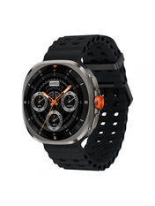 Смарт-годинник Haylou Vibe LS30 Black Black Zinc Alloy Case