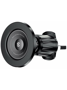 Автомобільний тримач Essager Berlin Решітка Black (EZJCFK-BL01-Z)