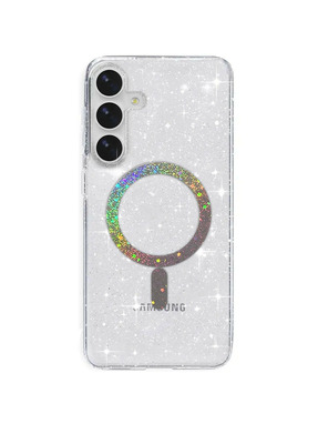 Чохол Eclipse Sparkle (MagFit) для Samsung Galaxy S931 S25 Clear (6938107254)