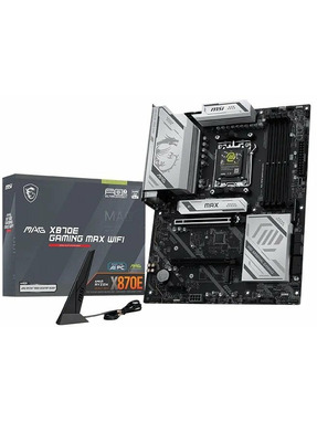 MSI MAG X870E GAMING MAX WIFI sAM5 AMD X870E