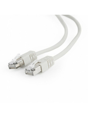 Мережевий патч-корд Cablexpert Cat.5e FTP 20m Grey (PP22-20M)
