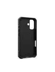 Чохол UAG Monarch Pro Magsafe для Apple iPhone 17 Kevlar Black Kevlar Black (6928150374)