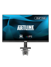 Моноблок ARTLINE Home G43 Windows 11 Pro (G43v24WinERGO) Gravity Gray