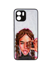 Чохол Prisma Ladies для Xiaomi Redmi A1/A2 Brown