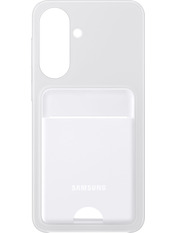 Чохол Samsung Card Slot Case для Samsung Galaxy A576 A57 Light Gray Light Gray (EF-OA576TJEGWW)