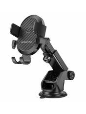 Автомобільний тримач Borofone BH39 Торпедо Black