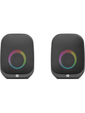 Акустична система HP DHS-2113 2.0 6W Black