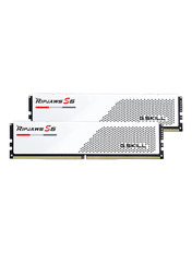 Оперативна пам’ять G.Skill Ripjaws S5 DDR5 64GB (kit 2*32GB) 5600MHz (F5-5600J3636D32GX2-RS5W) 5600 64