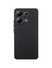 Чохол Ummi Silicone Cover Lakshmi Full Camera (AA) для Xiaomi Redmi Note 13 5G Black (6915842093)