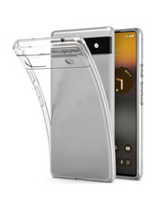 Чохол 1.5 mm Full Camera для Google Pixel 7A Transparent