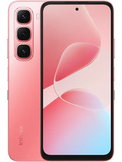 Infinix Hot 60i Red 4GB 4/128GB Red (X6728)