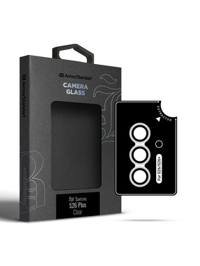 ArmorStandart Supreme BI для Samsung S26 Plus глянсове (ARM90423)