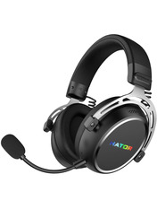 Навушники Hator Hypergang 3 Wireless Black (ESH55)