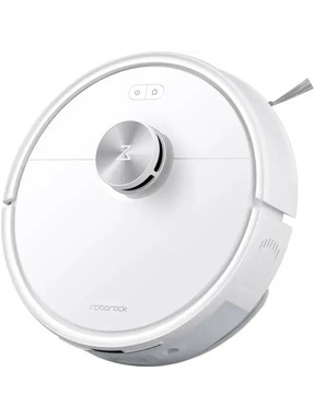 Робот пилосос Roborock Q7 Pro Max White