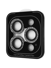 Захисне скло інше Proove VS1 для iPhone 13 Pro/13 Pro Max глянсове Black