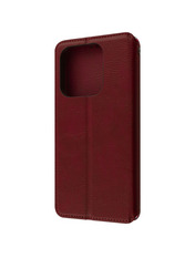Чохол Wave Cubic Rubic для Xiaomi Redmi Note 14 5G Red