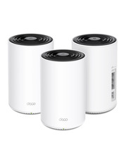 Wi-Fi-маршрутизатор TP-Link Deco PX10 (3-pack) Wi-Fi Mesh системи