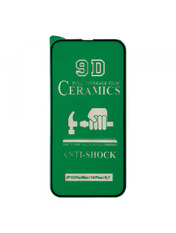 Захисне скло Ceramic для iPhone 13 Pro Max/14 Plus (OEM) глянсове
